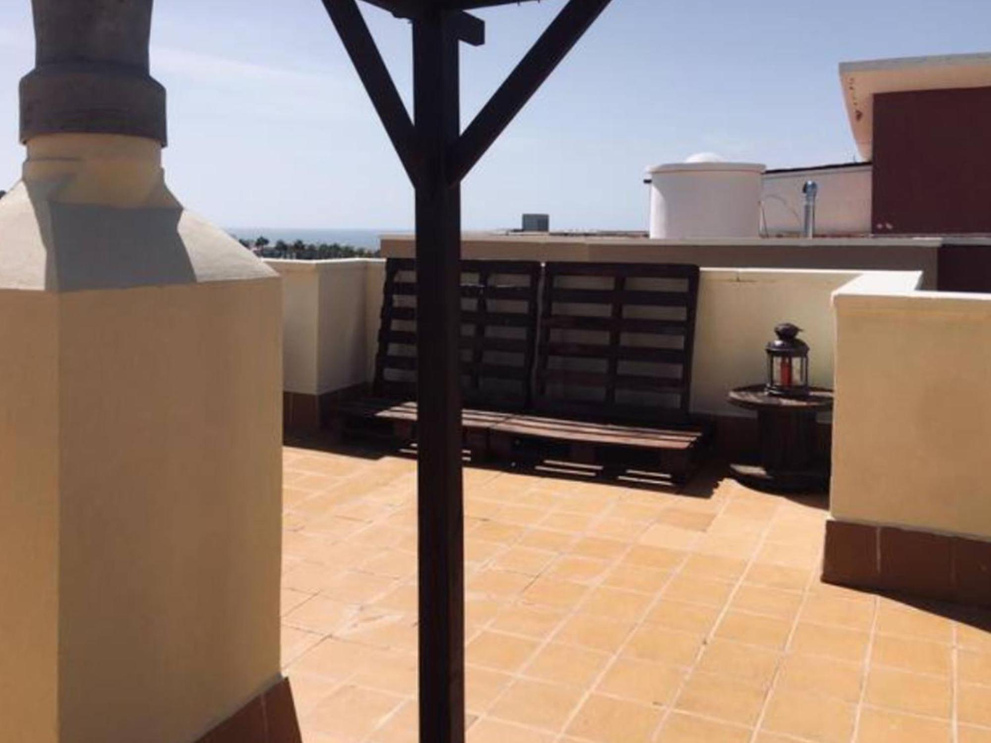 Apartmán Live Costa Adeje Terraza Y Piscina Exteriér fotografie