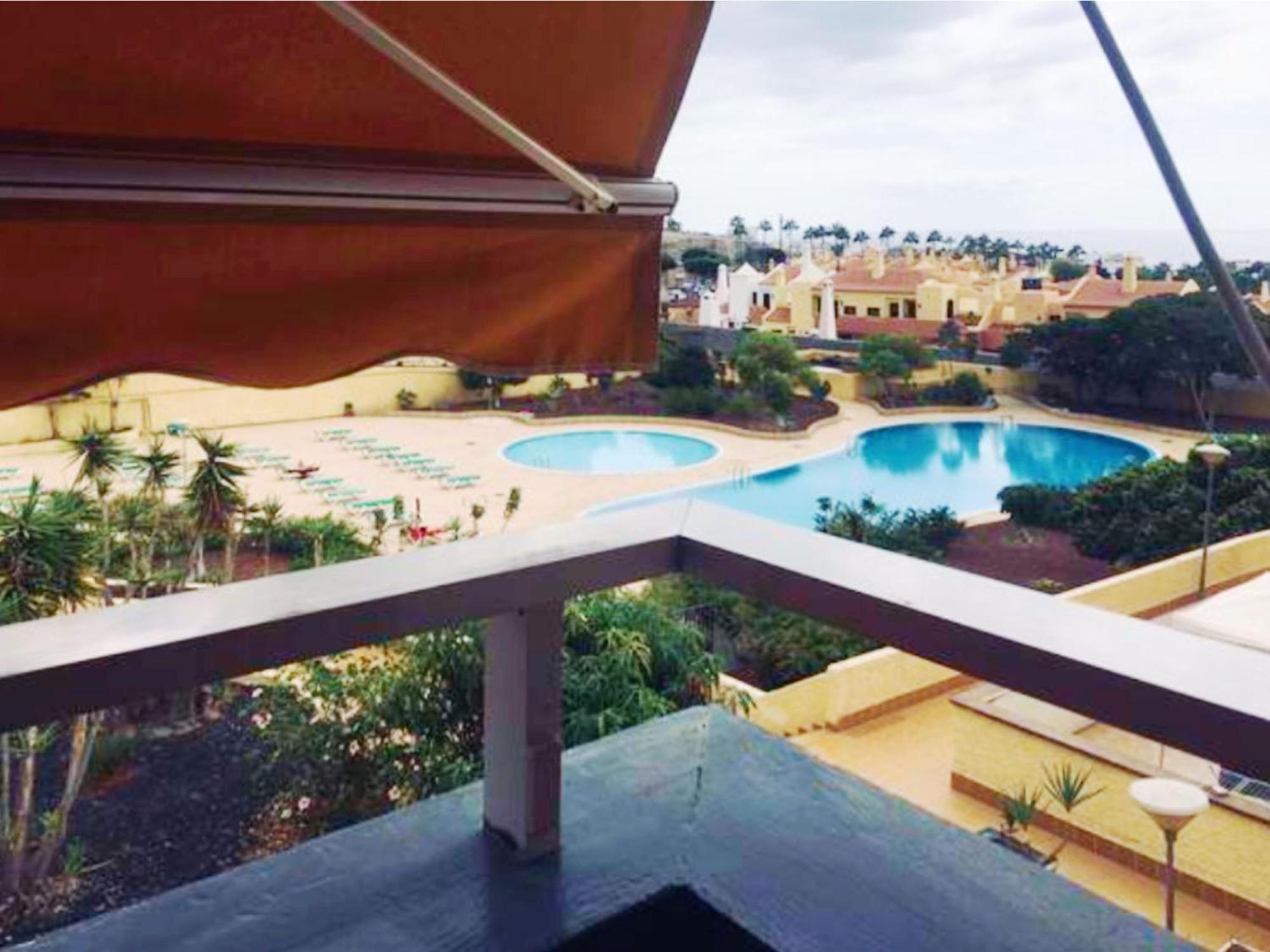 Apartmán Live Costa Adeje Terraza Y Piscina Exteriér fotografie